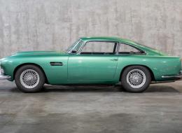 Aston Martin DB 4 Série II