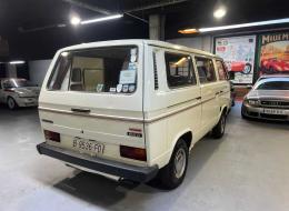 Volkswagen T3 Camper