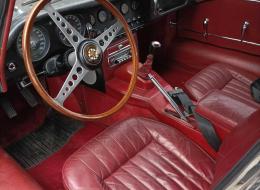 Jaguar Type E Coupé Série 1 4.2 litres Européenne