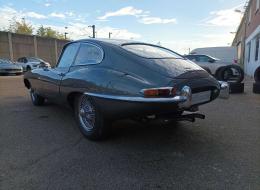 Jaguar Type E Coupé Série 1 4.2 litres Européenne