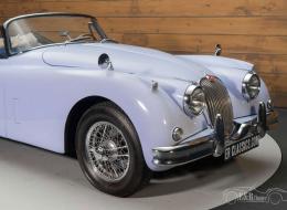 Jaguar Série - XK 150 Cabriolet