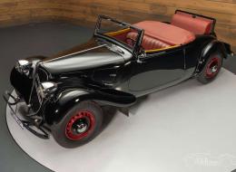 Citroen Traction  7C Cabriolet 