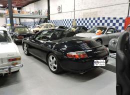 Porsche 996 Carrera 4 Cabriolet