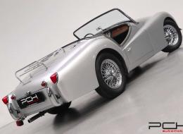 Triumph TR3 A