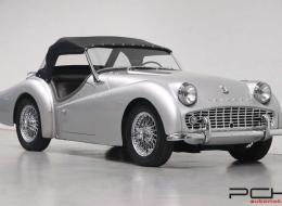 Triumph TR3 A