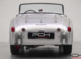 Triumph TR3 A