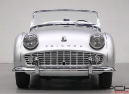 Triumph TR3 A