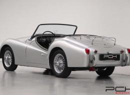 Triumph TR3 A