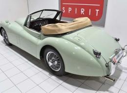 Jaguar Série - XK 120 Cabriolet