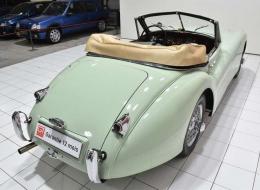 Jaguar Série - XK 120 Cabriolet