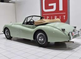 Jaguar Série - XK 120 Cabriolet