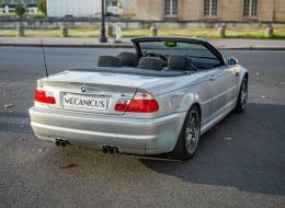 BMW M3 E46 Cabriolet SMGII