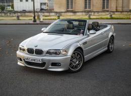 BMW M3 E46 Cabriolet SMGII