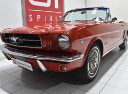 Ford Mustang V8 289 Ci Cabriolet
