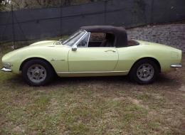 Fiat Dino Spider