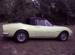 Fiat Dino Spider