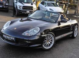 Porsche Boxster s