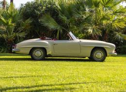 Mercedes-Benz SL 190