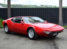 De Tomaso Pantera V8 5.7