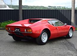 De Tomaso Pantera V8 5.7