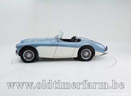 Austin Healey 100 /4 BN1 '54 CH4168