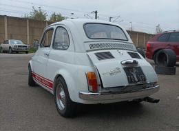 Fiat 500 REPLICA ABARTH 595