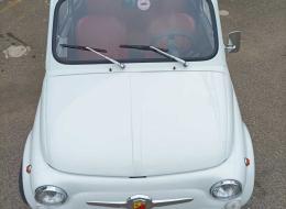 Fiat 500 REPLICA ABARTH 595