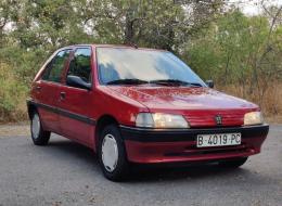 Peugeot 106 1.1 Midnigth