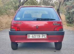 Peugeot 106 1.1 Midnigth