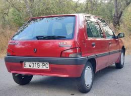 Peugeot 106 1.1 Midnigth