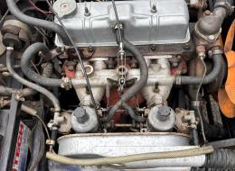 Triumph Spitfire 1300 MK IV 