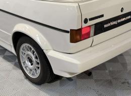 Volkswagen Golf Cabriolet 1.8 90ch Quartett