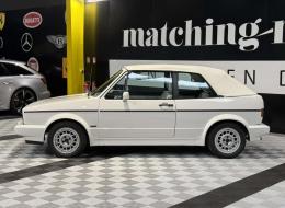 Volkswagen Golf Cabriolet 1.8 90ch Quartett