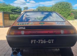 Renault 17 GORDINI