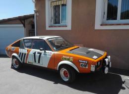 Renault 17 GORDINI