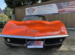 Chevrolet Corvette C3 Cabriolet
