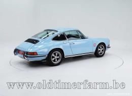 Porsche 911 2.4 T Olklappe Coupe '72 CH0703