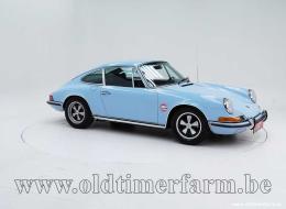 Porsche 911 2.4 T Olklappe Coupe '72 CH0703