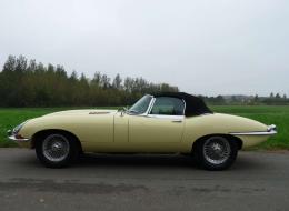 Jaguar Type E 4.2 Série 1 Cabriolet