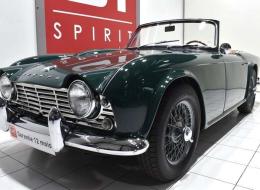 Triumph TR4