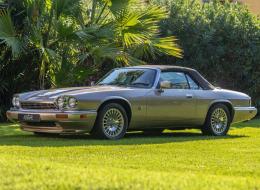 Jaguar XJS V12 A Cabriolet