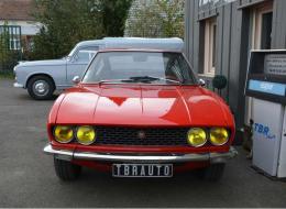 Fiat Dino 2000 Coupé Bertone