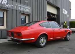 Fiat Dino 2000 Coupé Bertone