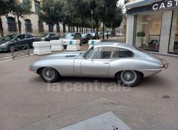 Jaguar Type E Coupé