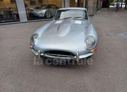 Jaguar Type E Coupé
