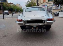 Jaguar Type E Coupé