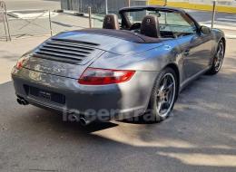 Porsche 997 Cabriolet