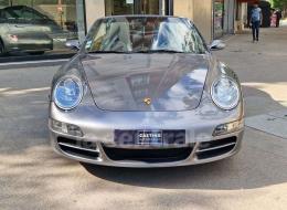 Porsche 997 Cabriolet