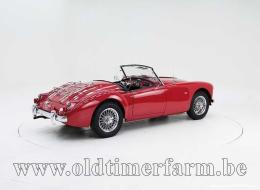 MG A 1600 '58 CH4047
