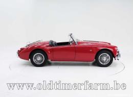 MG A 1600 '58 CH4047